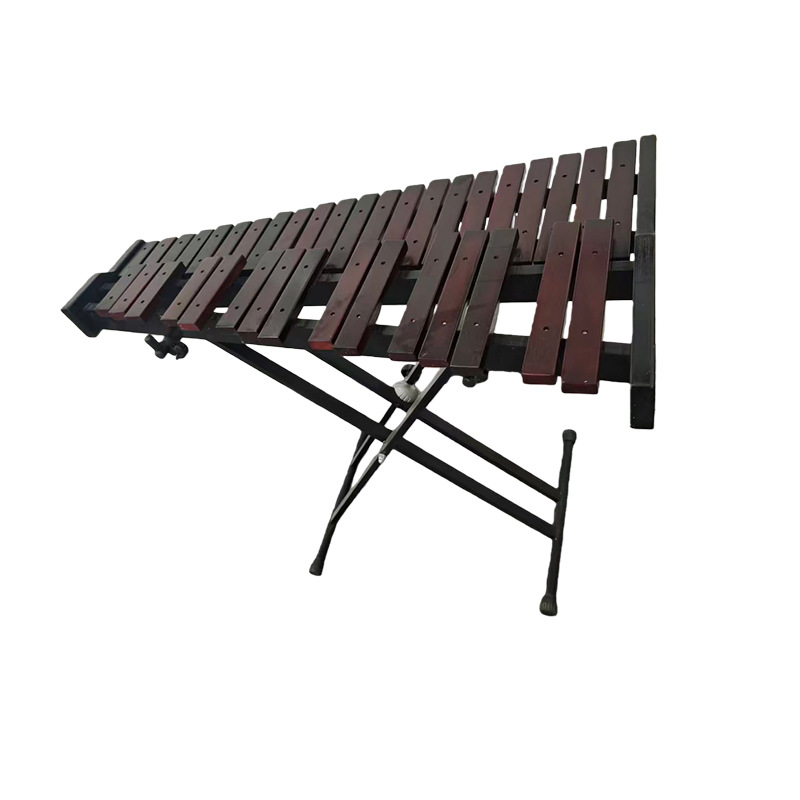 Musical Instrument Glockenspiel - 37 Tuşlu Redwood Ksilofon, Profesyonel Orff