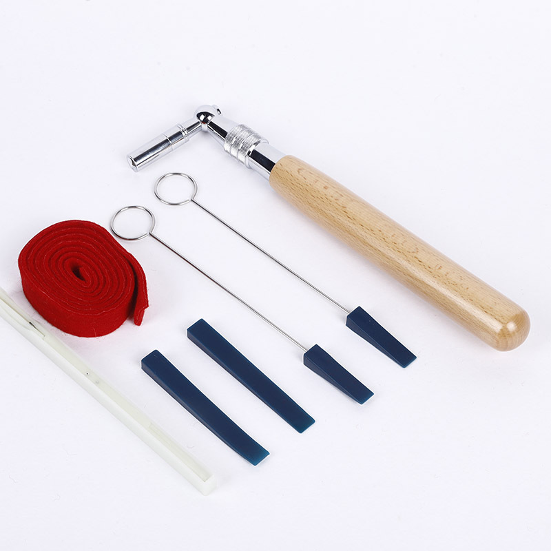 Musical Instrument Repairs - Piyano Akort Aletleri Anahtar Seti Tamir