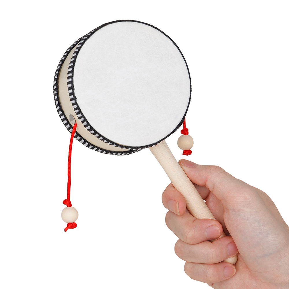 Musical Instrument You Shake - 4 inç müzik aleti çıngırak el