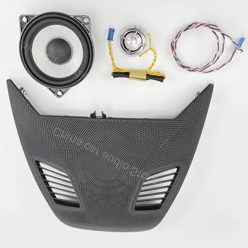 Musical Instrument Trumpet - BMW G30 İçin LED Araba Hoparlör