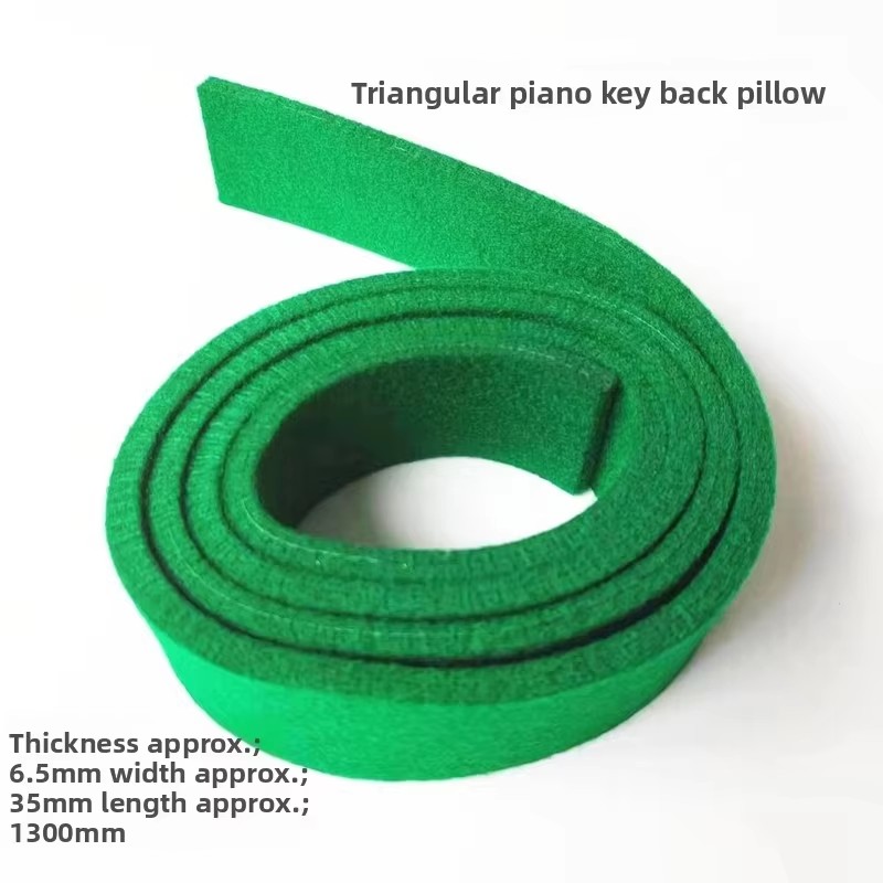 Musical Instrument Repairs - Üçgen Piyano Klavye Tuşları Tuş Çubuğu