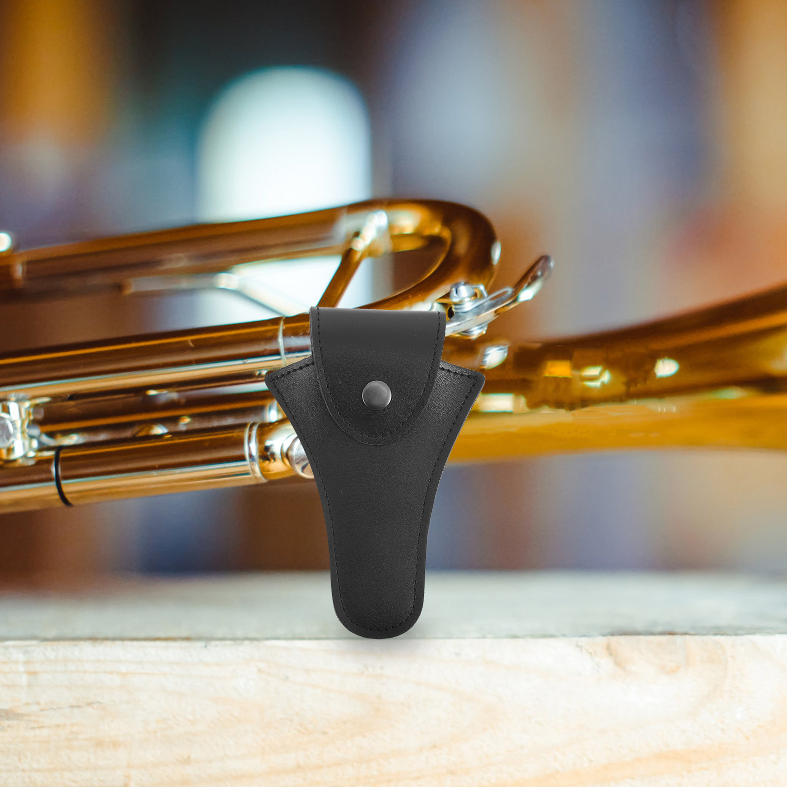 Musical Instrument Trumpet - 1 adet kompakt hafif saklama çantası