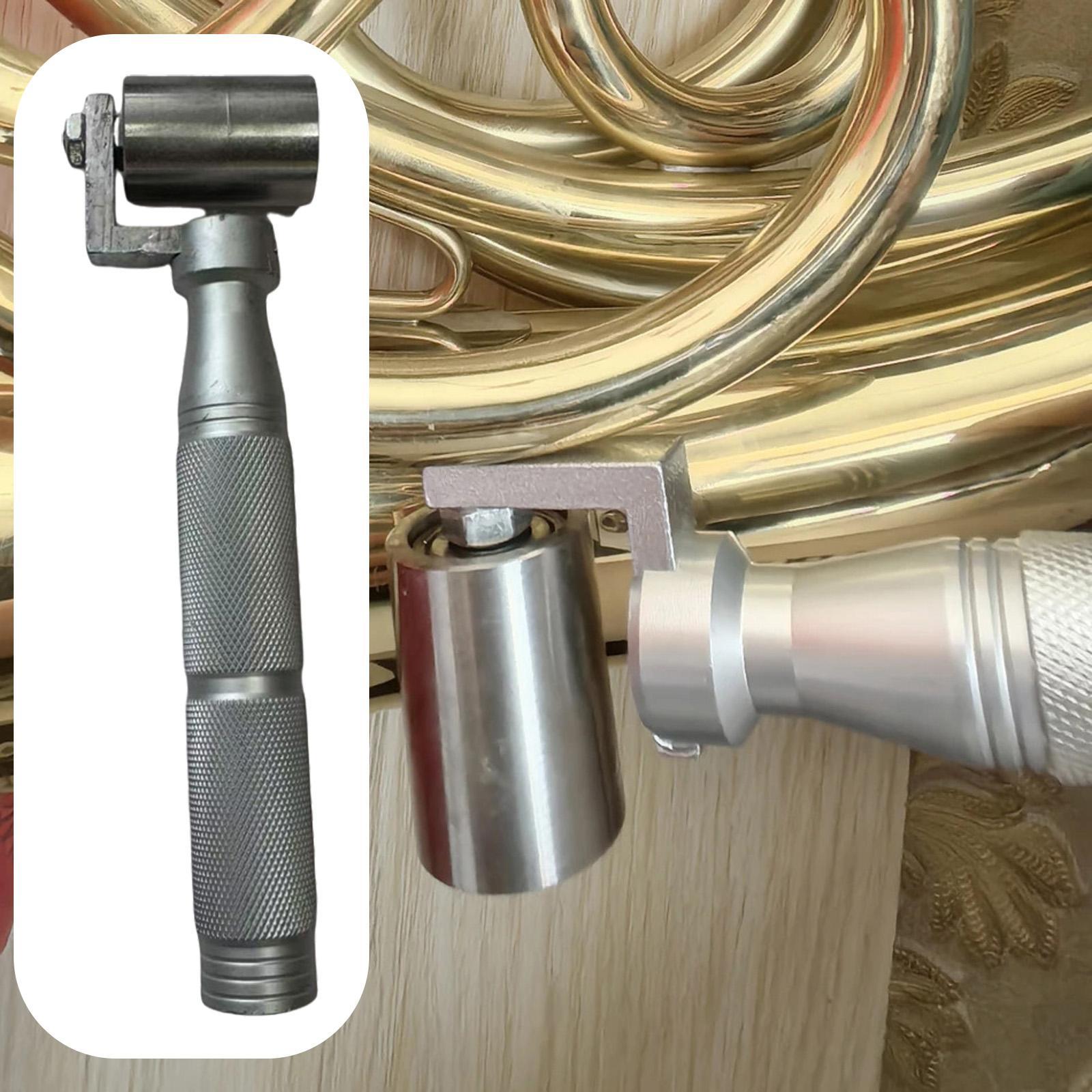 Musical Instrument Repairs - Nefesli Enstrüman Göçük Giderme Rulosu, Kullanımı