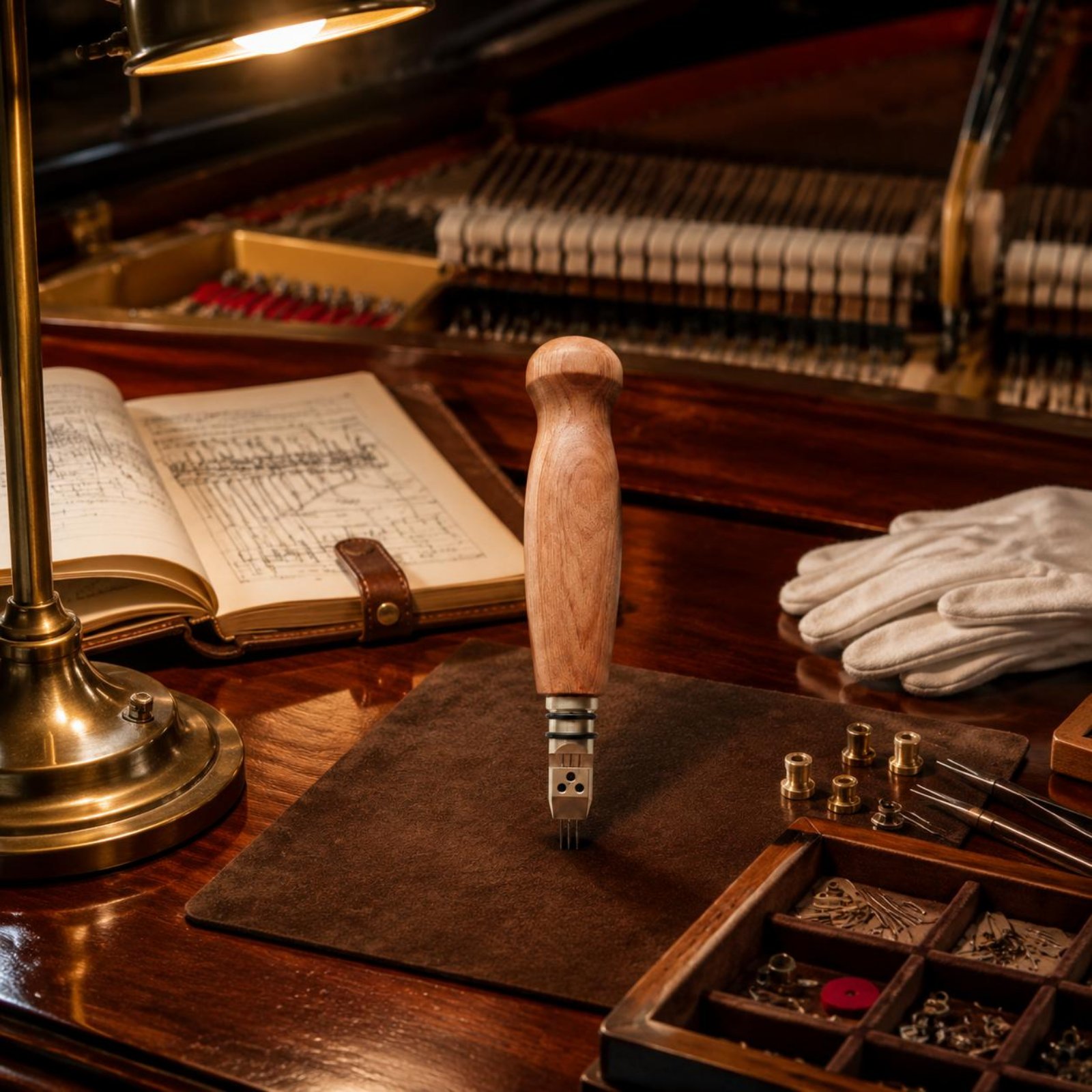 Musical Instrument Repairs - Piyano Seslendirme Aracı Ses Ayarlama Piyano