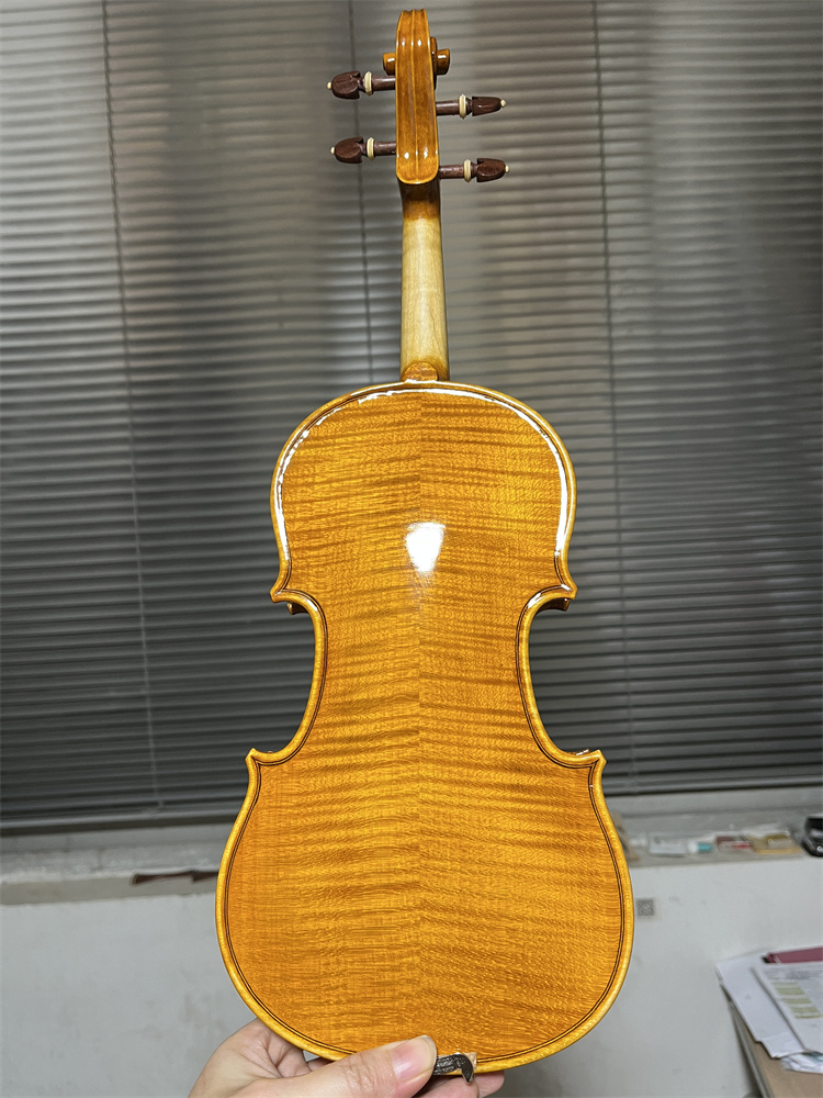 Musical Instrument Photo - Gerçek Fotoğraflı El Yapımı Avrupa Ahşap