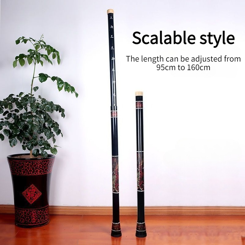 El Yapımı PVC Didgeridoo Yoga  - Musical Instrument Didgeridoo incelemesi ve fiyatı