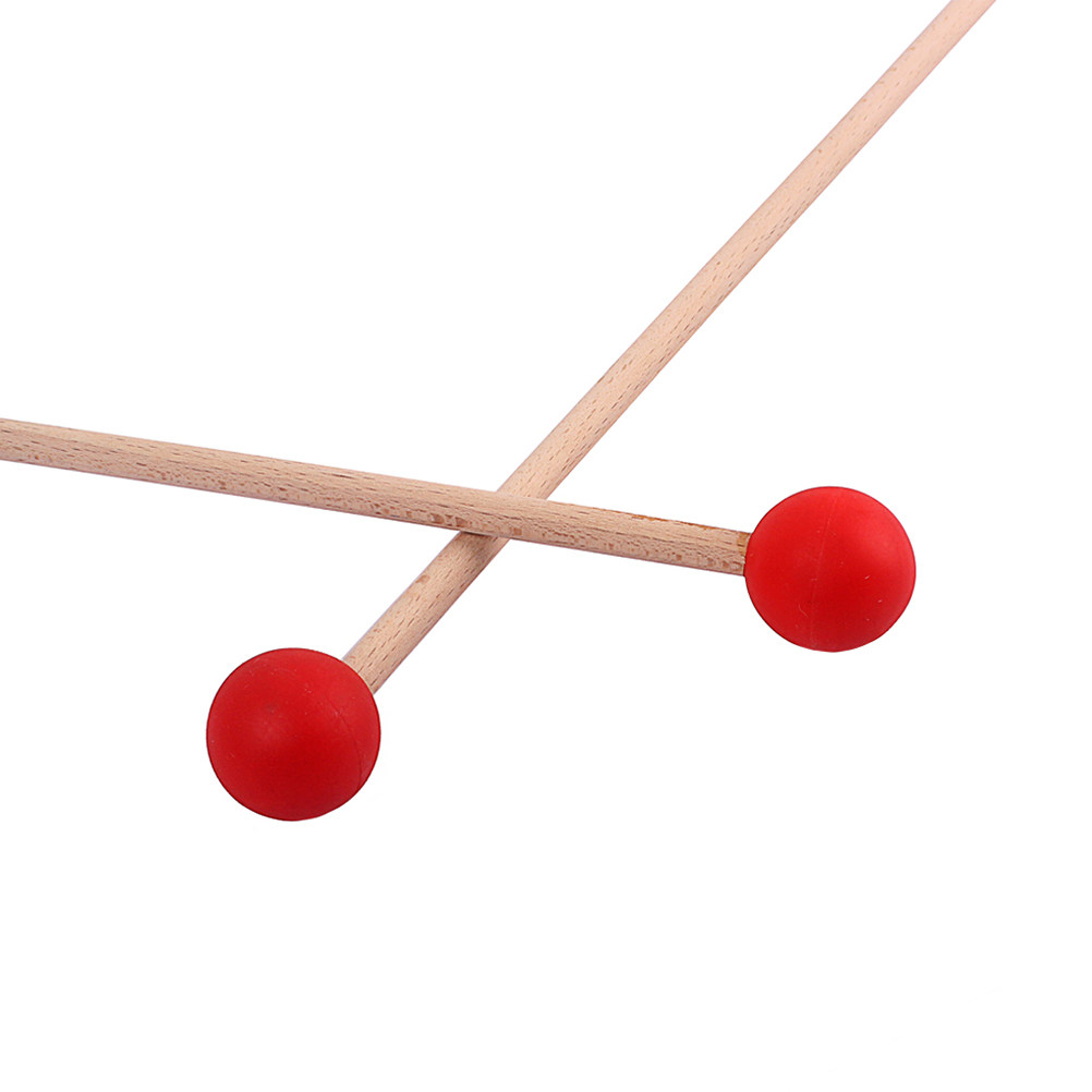 1 Çift Büyük Boy Davul Tokmakl - Musical Instrument Glockenspiel incelemesi ve fiyatı
