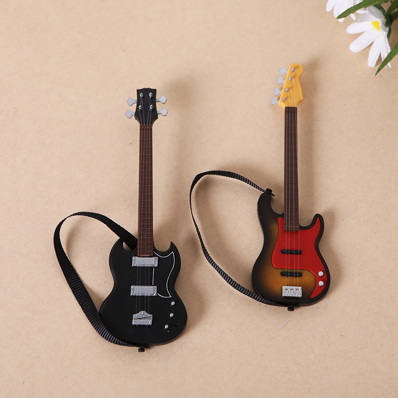 1:12 Ölçekli Bebek Müzik Aletl - Musical Instrument Photo incelemesi ve fiyatı