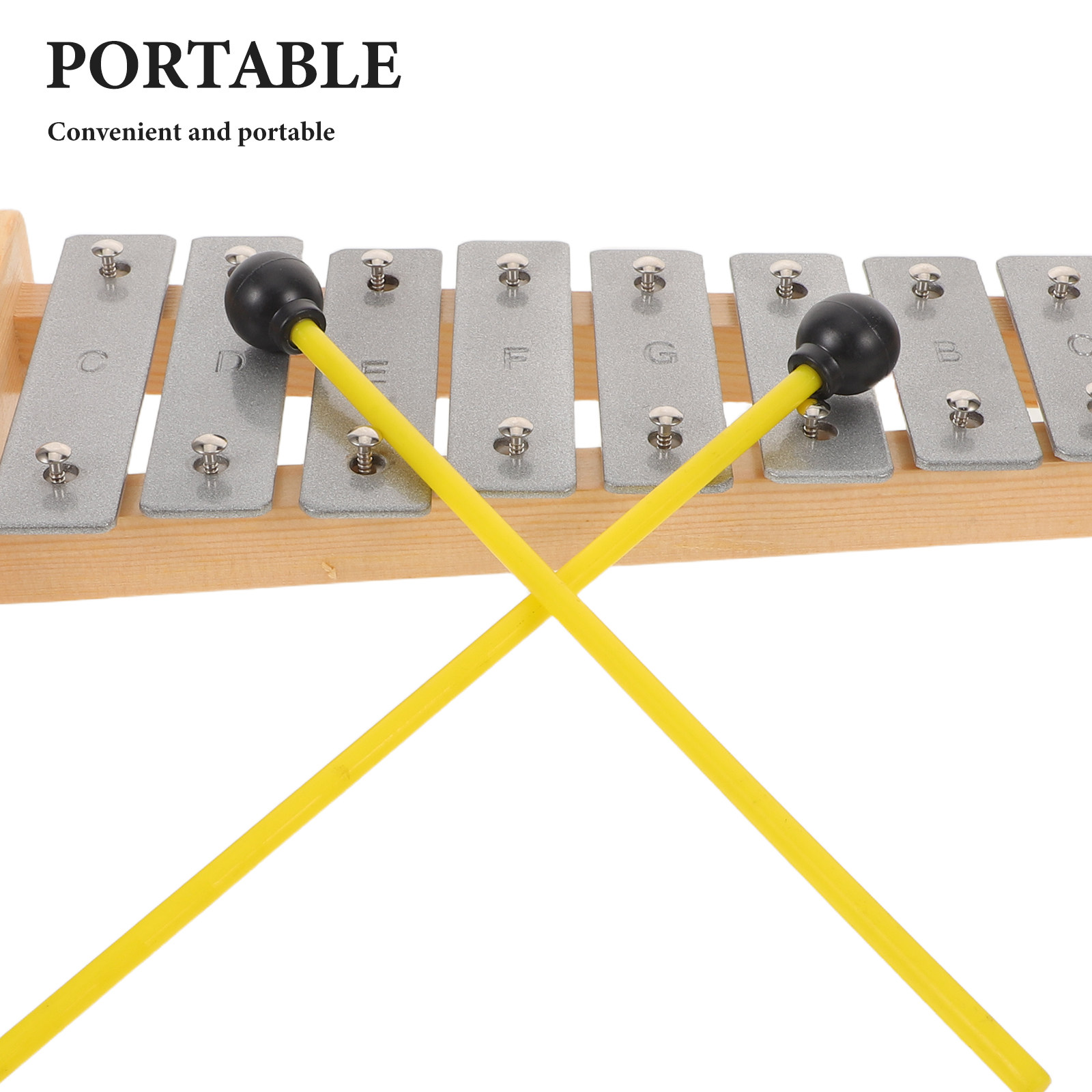 8-Note Alüminyum Glockenspiel  - Musical Instrument Glockenspiel incelemesi ve fiyatı