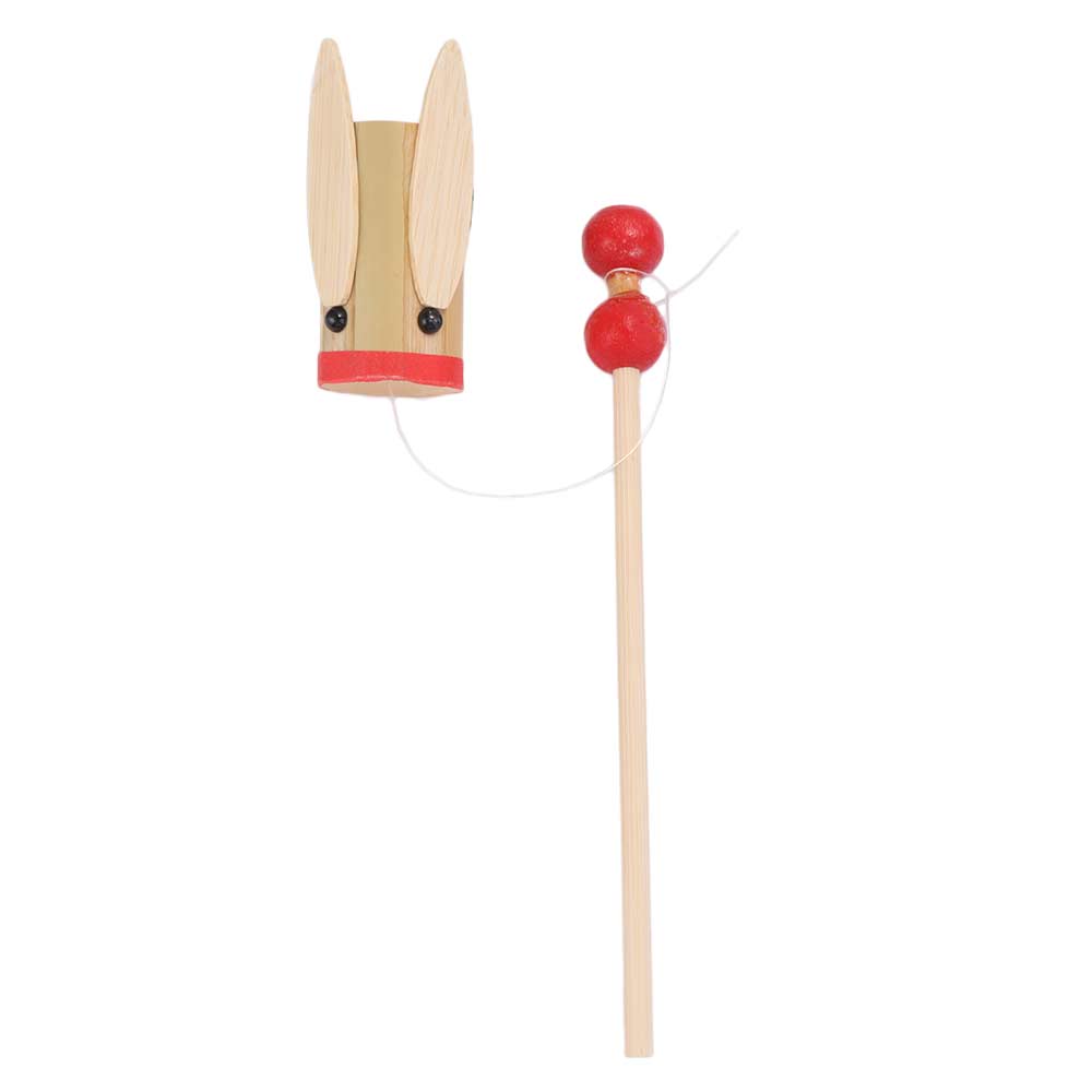 Geleneksel Çin Bambu Cırcır Oy - Musical Instrument You Shake incelemesi ve fiyatı