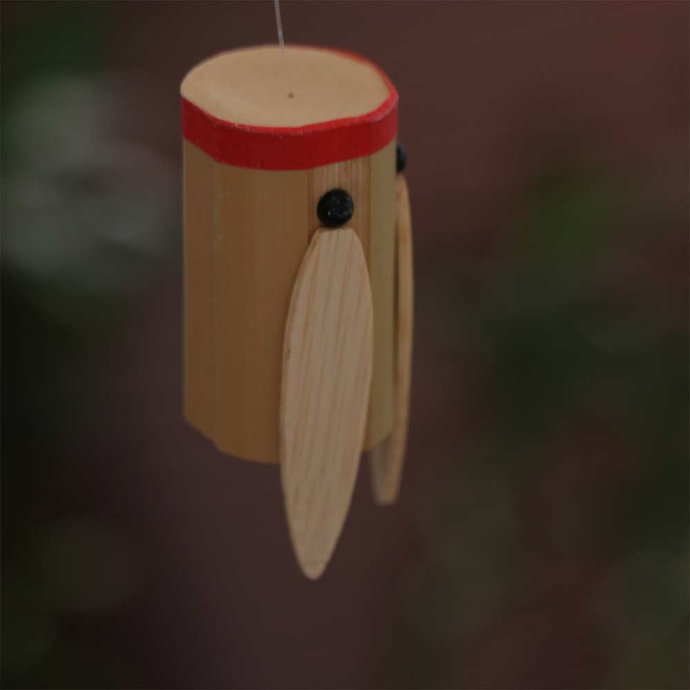 Geleneksel Çin Bambu Cırcır Oy - Musical Instrument You Shake incelemesi ve fiyatı