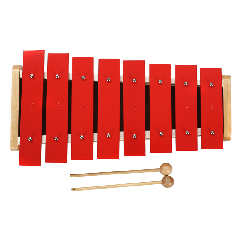 Glockenspiel Ksilofon Perküsyo - Musical Instrument Glockenspiel incelemesi ve fiyatı