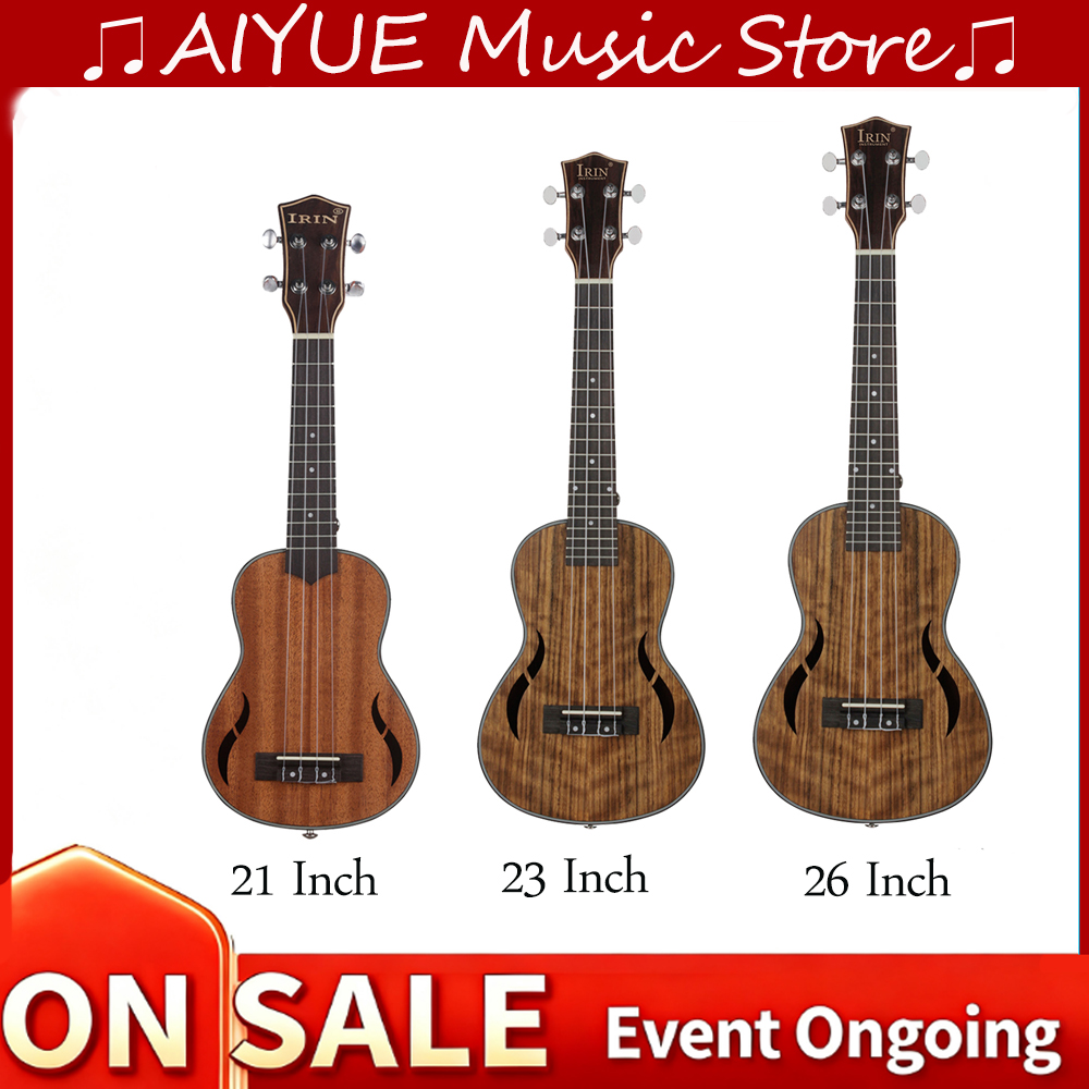21/23/26 inç Ukulele Hawaii Uk - Musical Instrument Hawaii incelemesi ve fiyatı