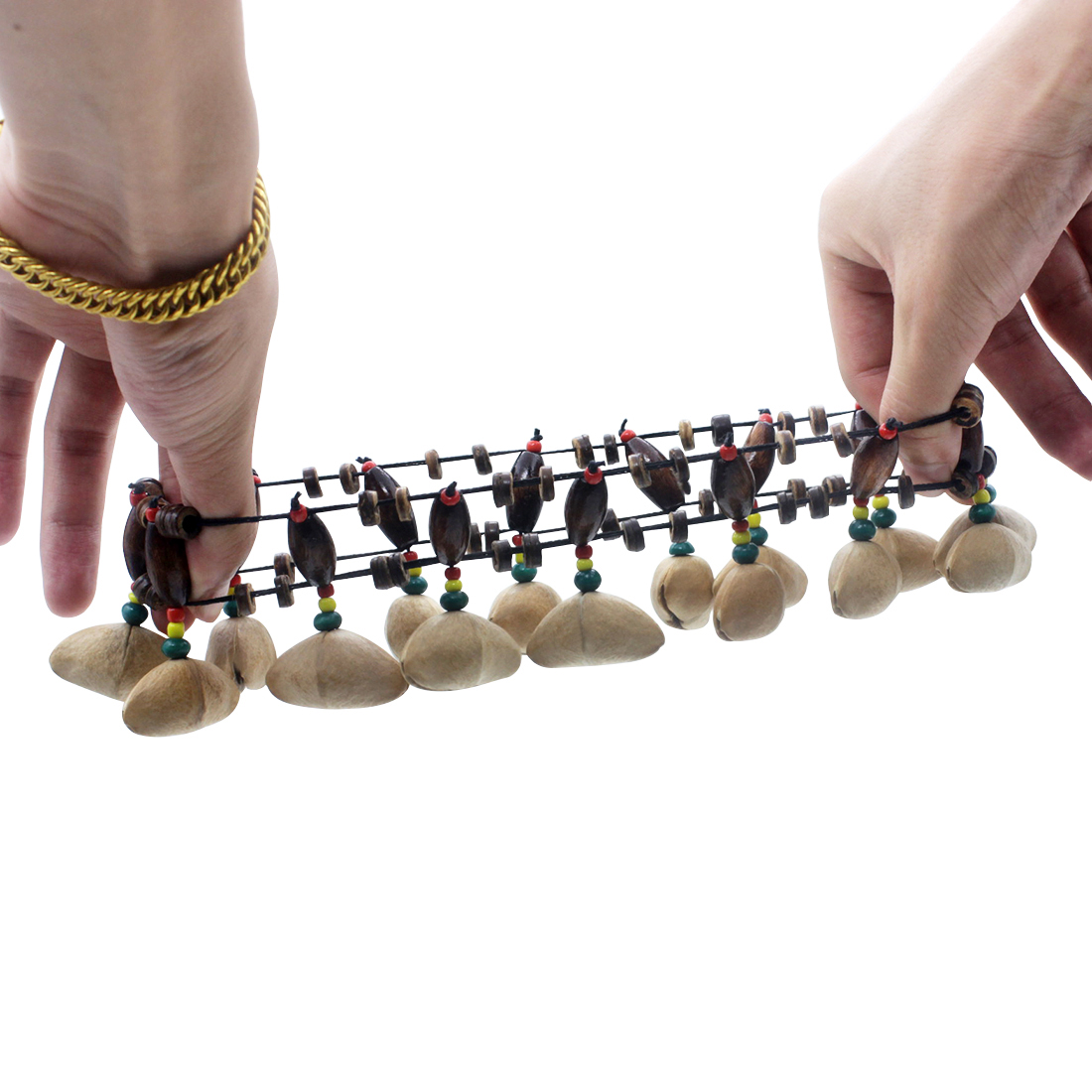 IRIN Kuruyemiş Kabuğu Bileklik - Djembe Hand Drum incelemesi ve fiyatı