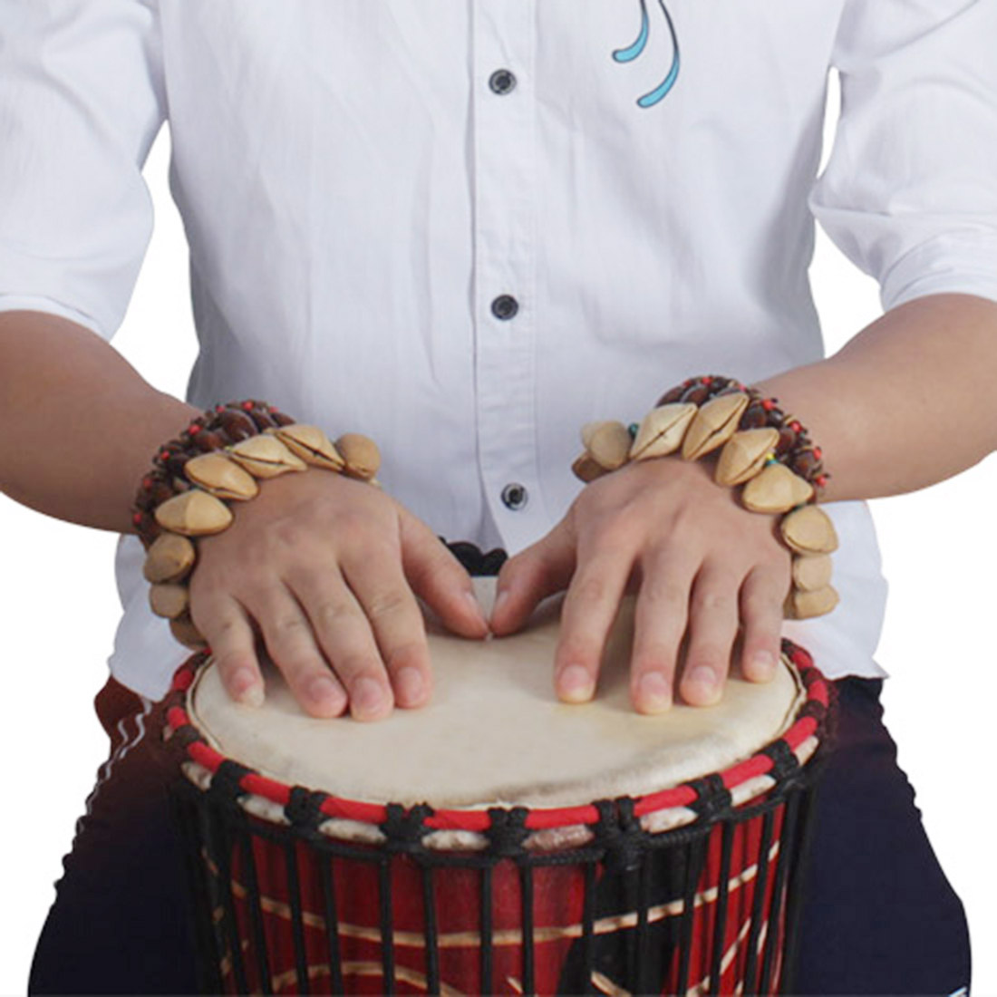 IRIN Kuruyemiş Kabuğu Bileklik - Djembe Hand Drum incelemesi ve fiyatı