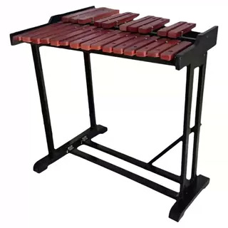 25 Nota Ksilofon, Kırmızı Ahşa - Musical Instrument Glockenspiel incelemesi ve fiyatı