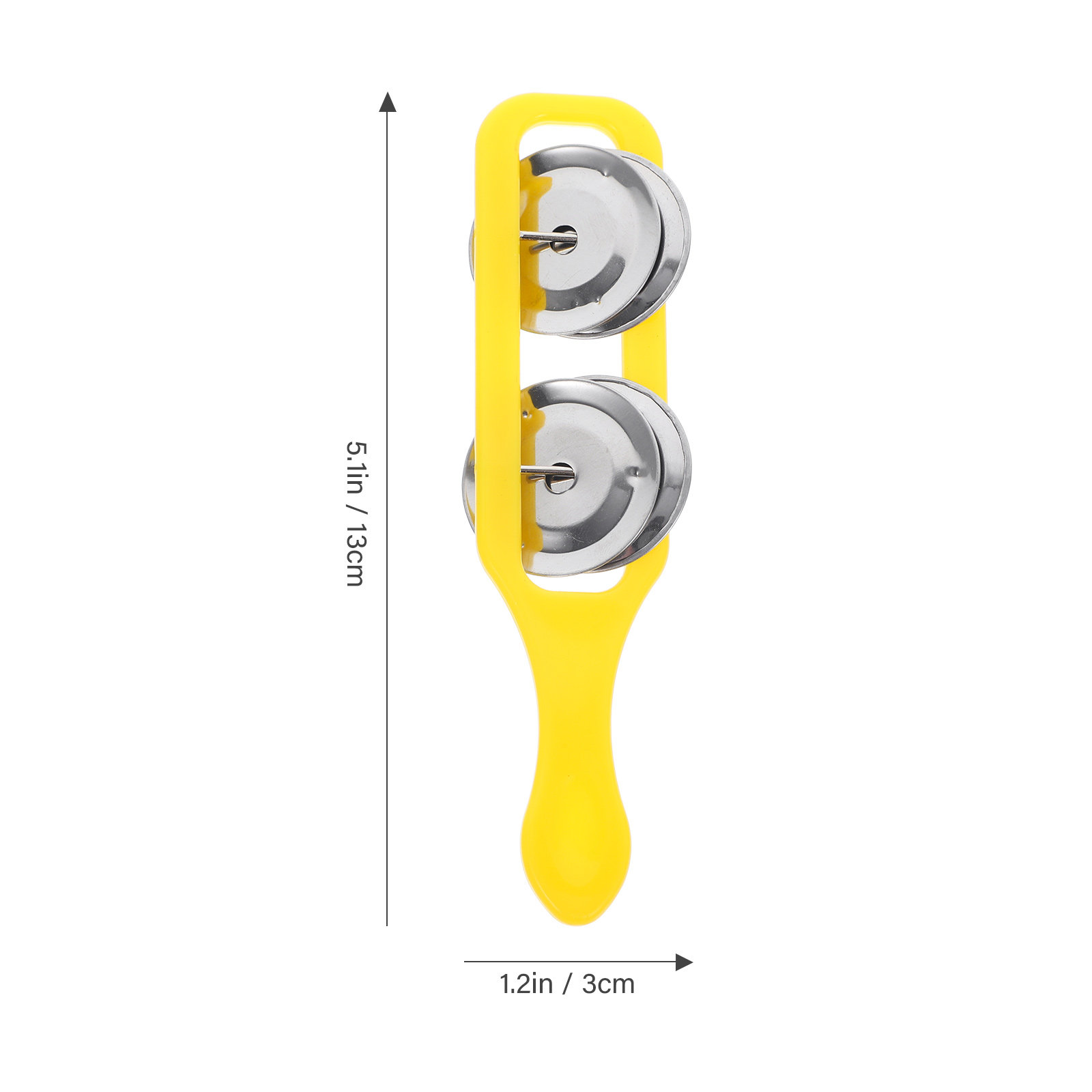 18 Adet El Zili, Sallanarak Ça - Musical Instrument You Shake incelemesi ve fiyatı