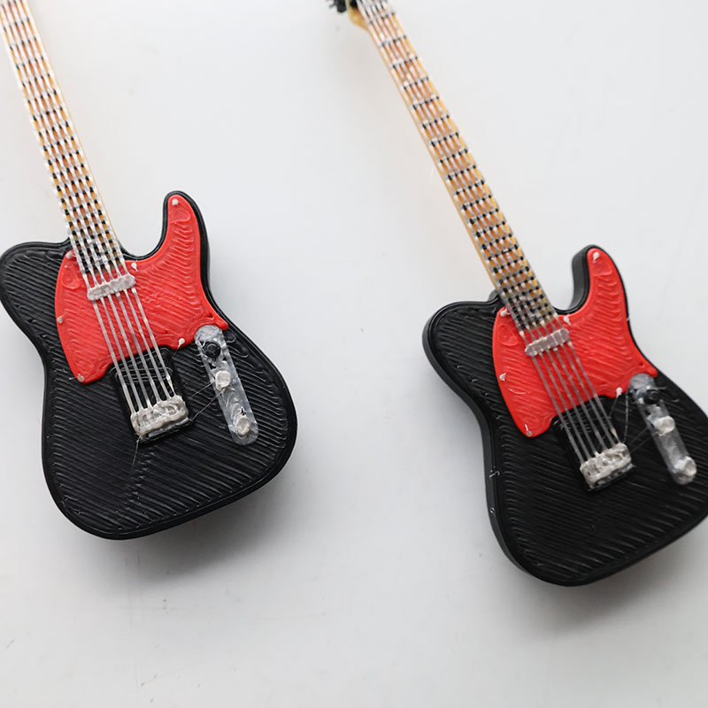 1:12 Ölçekli Elektrik Gitar Mü - Musical Instrument Photo incelemesi ve fiyatı
