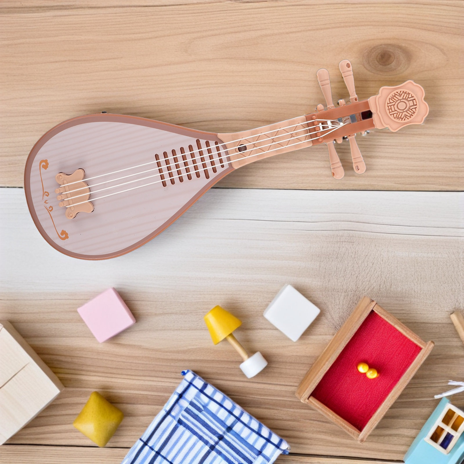 Oynanabilir Pipa Enstrümanı, G - Musical Instrument Photo incelemesi ve fiyatı