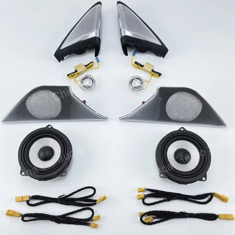 BMW G30 İçin LED Araba Hoparlö - Musical Instrument Trumpet incelemesi ve fiyatı