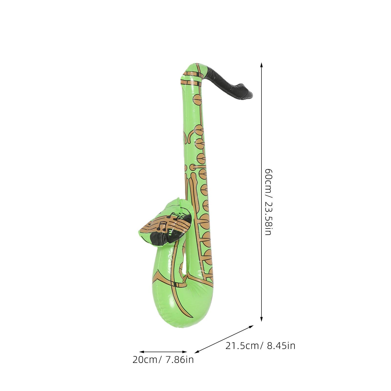 12 Adet Şişirilebilir Müzik Al - Musical Instrument Photo incelemesi ve fiyatı