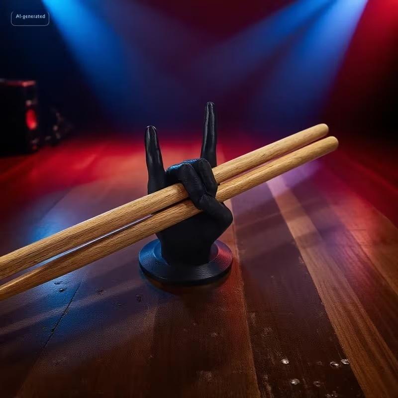 Yaratıcı Rock El Davul Çubuğu  - Djembe Hand Drum incelemesi ve fiyatı