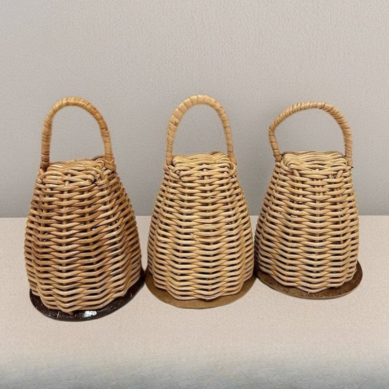 Afrika Rattan Örgüsü Marakas,  - Musical Instrument Groups incelemesi ve fiyatı