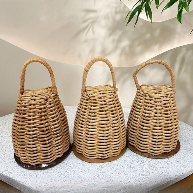 Afrika Rattan Örgüsü Marakas,  - Musical Instrument Groups incelemesi ve fiyatı