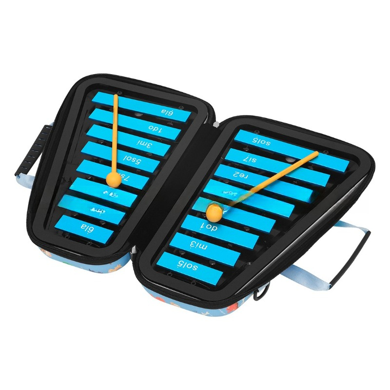 16 tonlu, ses terapisi amaçlı  - Musical Instrument Glockenspiel incelemesi ve fiyatı