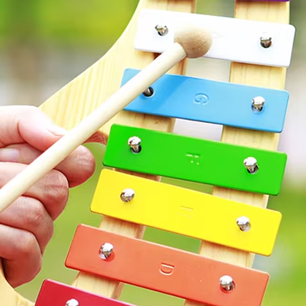 8 Nota Ksilofon Orff Müzik Ale - Musical Instrument Glockenspiel incelemesi ve fiyatı