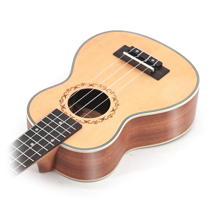 21 İnç Engelmann Ladin Üstlü U - Musical Instrument Hawaii incelemesi ve fiyatı