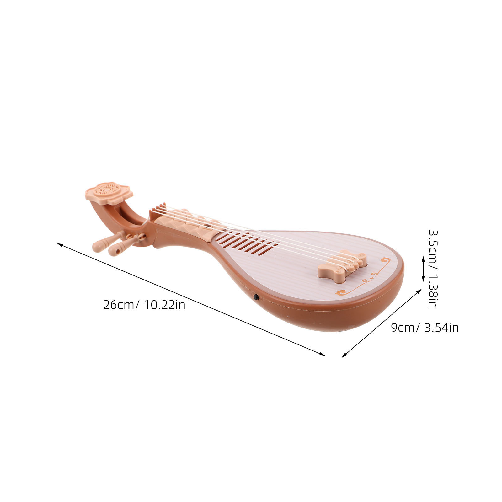 Hafif Pipa Enstrümanı, Çocukla - Musical Instrument Photo incelemesi ve fiyatı