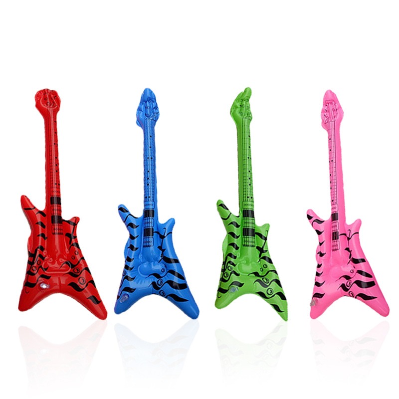 1 adet Şişme Rock Aletleri Çoc - Musical Instrument Photo incelemesi ve fiyatı