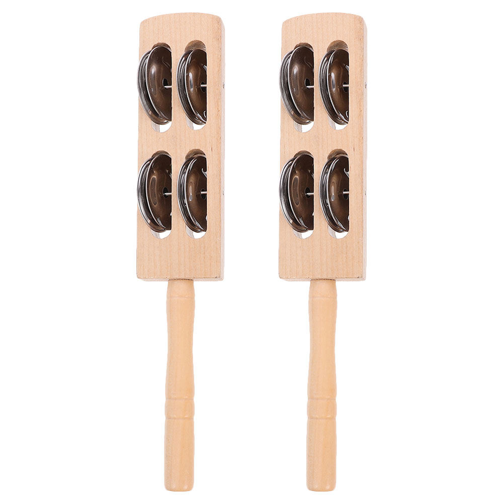 2 Adet Çan Çubuğu Vurmalı Çalg - Musical Instrument You Shake incelemesi ve fiyatı