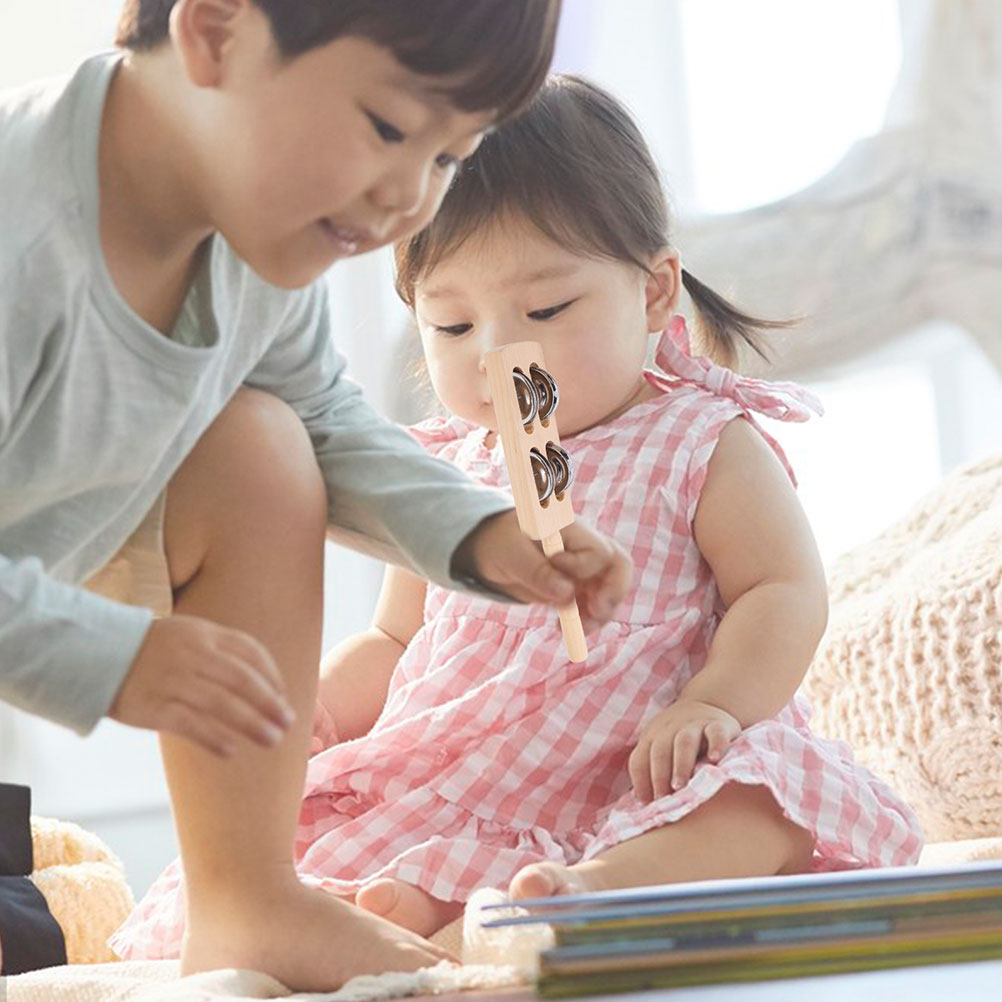 2 Adet Çan Çubuğu Vurmalı Çalg - Musical Instrument You Shake incelemesi ve fiyatı