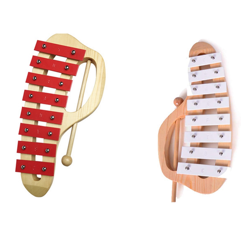 AD10 El Vuruş Ksilofon Glocken - Musical Instrument Glockenspiel incelemesi ve fiyatı