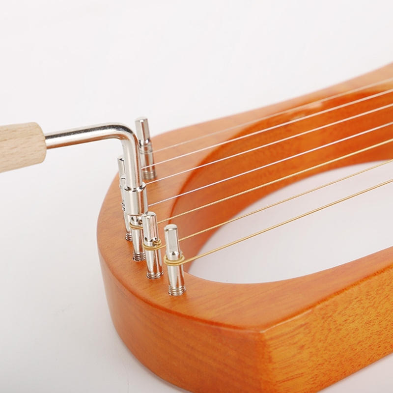 Çok Amaçlı 7 Telli Lir Arp Müz - Musical Instrument Groups incelemesi ve fiyatı