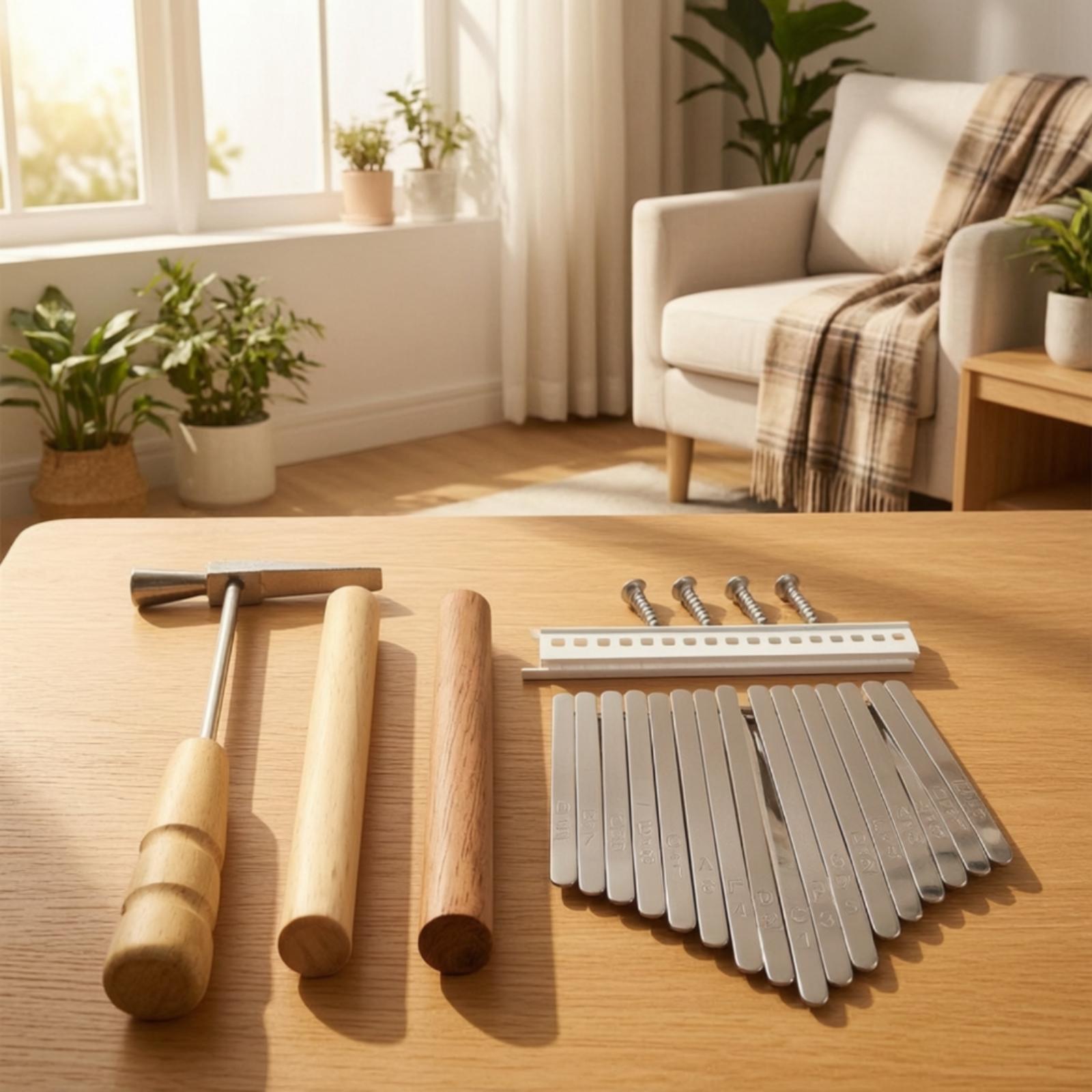 Kendin Yap Kalimba Başparmak P - Musical Instrument Repairs incelemesi ve fiyatı