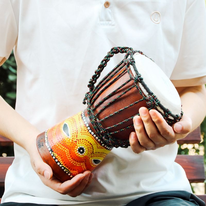 Çocuklar için Başlangıç Seviye - Djembe Hand Drum incelemesi ve fiyatı
