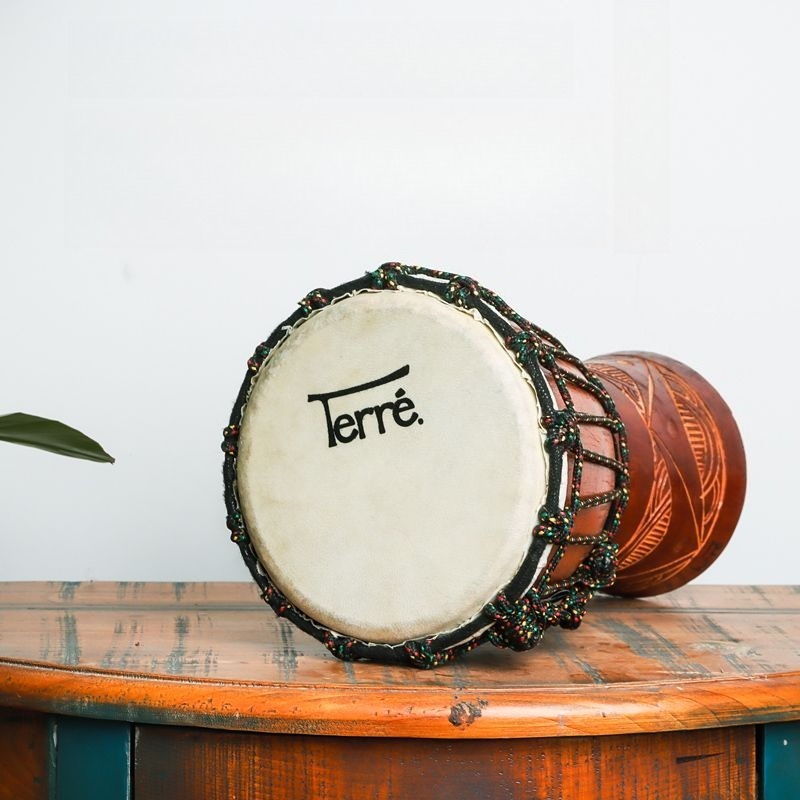 Çocuklar için Başlangıç Seviye - Djembe Hand Drum incelemesi ve fiyatı