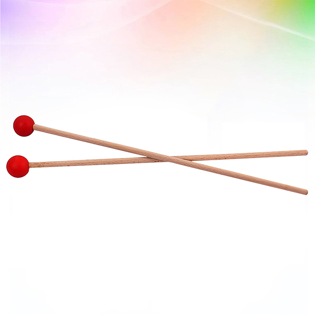 1 Çift Büyük Davul Tokmağı Ahş - Musical Instrument Glockenspiel incelemesi ve fiyatı