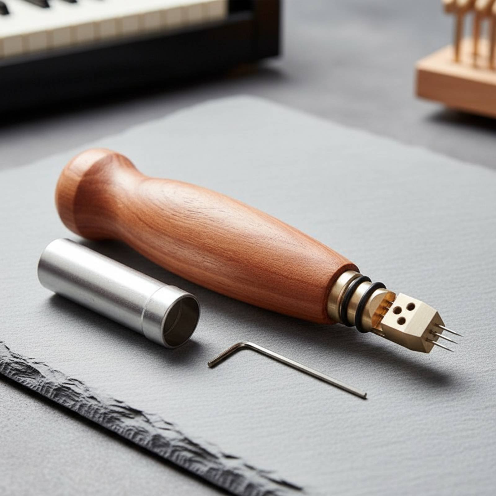 Piyano Seslendirme Aracı Ses A - Musical Instrument Repairs incelemesi ve fiyatı