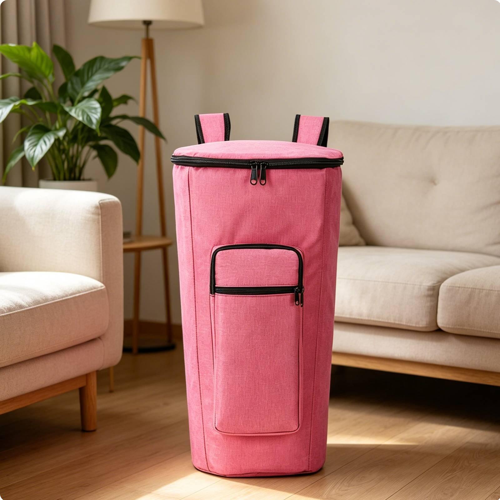 Djembe Gig Çantası, Darbeye Da - Djembe Hand Drum incelemesi ve fiyatı
