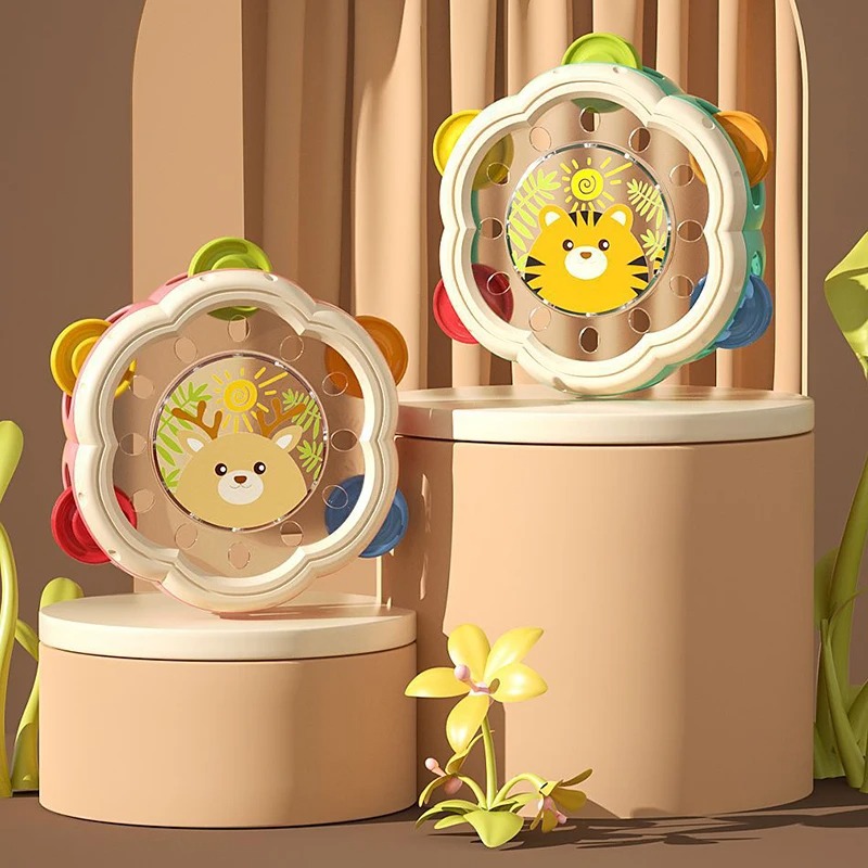El Davul Oyuncak Bebek Yürümey - Musical Instrument You Shake incelemesi ve fiyatı