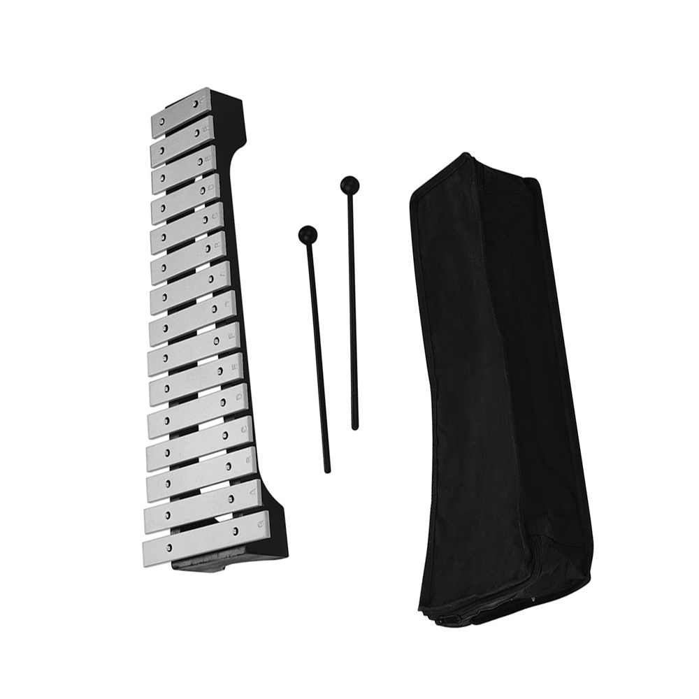 15-Note ksilofon Glockenspiel  - Musical Instrument Glockenspiel incelemesi ve fiyatı