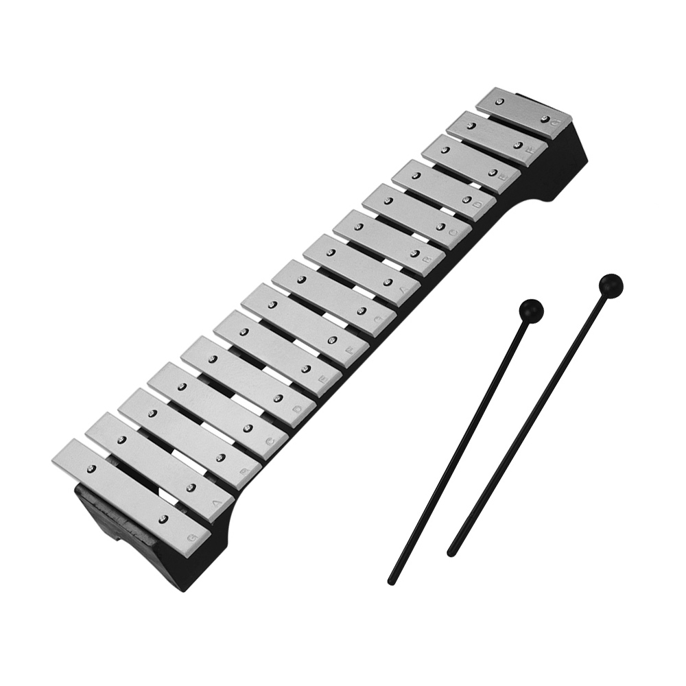 15-Note ksilofon Glockenspiel  - Musical Instrument Glockenspiel incelemesi ve fiyatı