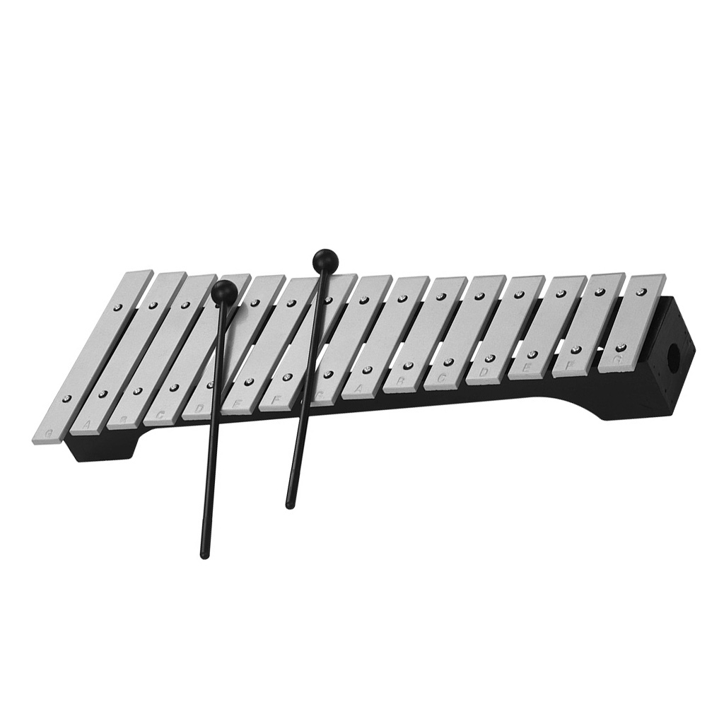 15-Note ksilofon Glockenspiel  - Musical Instrument Glockenspiel incelemesi ve fiyatı