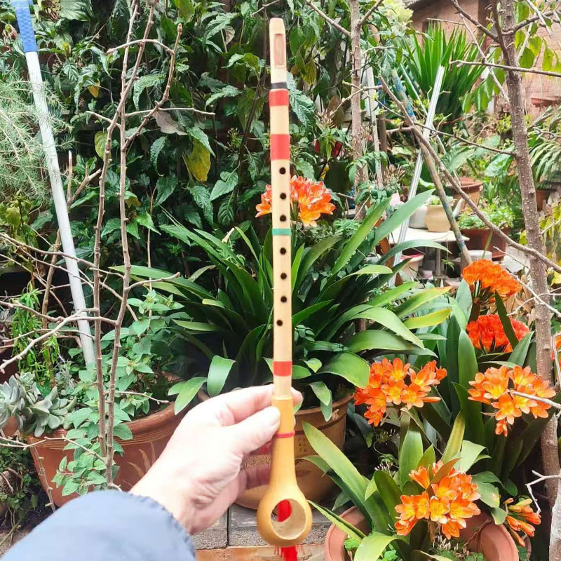 El yapımı Bambu Düz Flüt Yi Et - Musical Instrument Groups incelemesi ve fiyatı