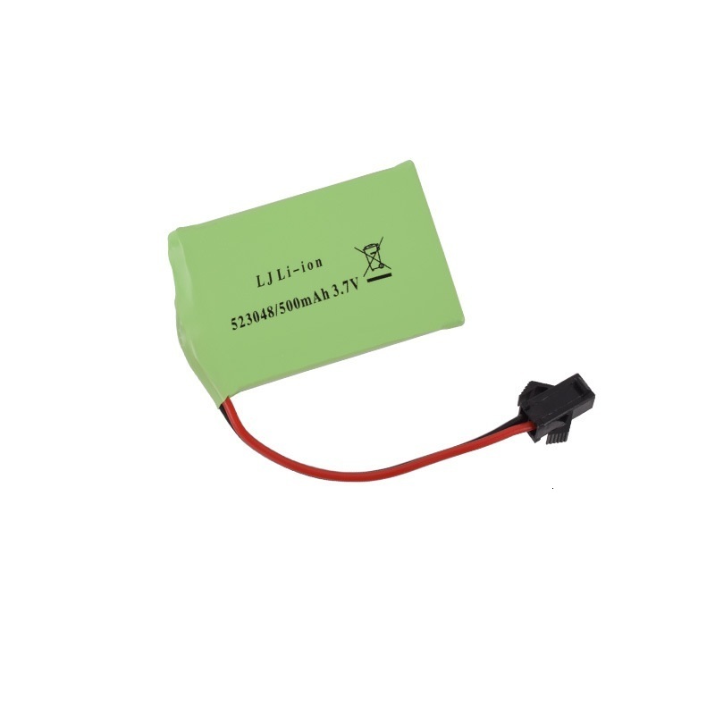 3.7V 500mAh 523048 Li-ion Pil  - Djembe Hand Drum incelemesi ve fiyatı