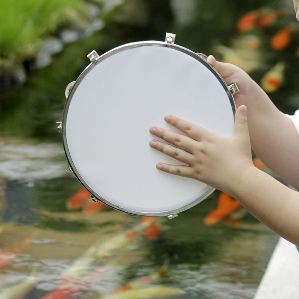 10 10 inç tef ayarlanabilir ka - Djembe Hand Drum incelemesi ve fiyatı